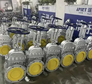 Mild Steel Gate Valve