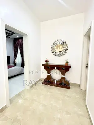 2 Bedroom Shortlet in Surulere