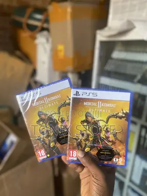 Ps5 Mk11 Ultimate