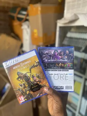 Ps5 Mk11 Ultimate
