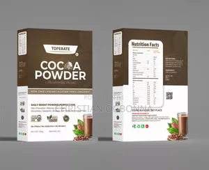 Toperate Cocoa Powder
