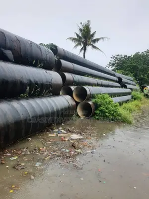 Mild Steel Coated Pipe