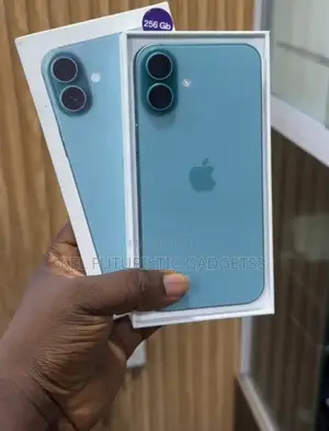 New Apple iPhone 16 Plus 128 GB