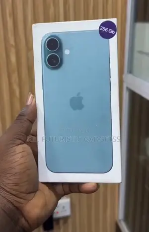 New Apple iPhone 16 Plus 128 GB