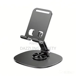 Mini Steel Rotating Phone Holder