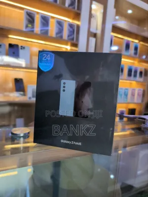 New Samsung Galaxy Z Fold 5 512 GB Blue