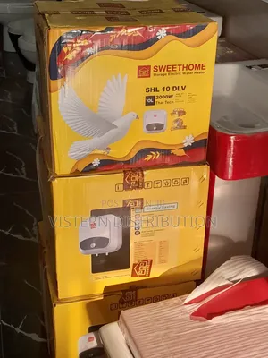 Water Heater Sweethome