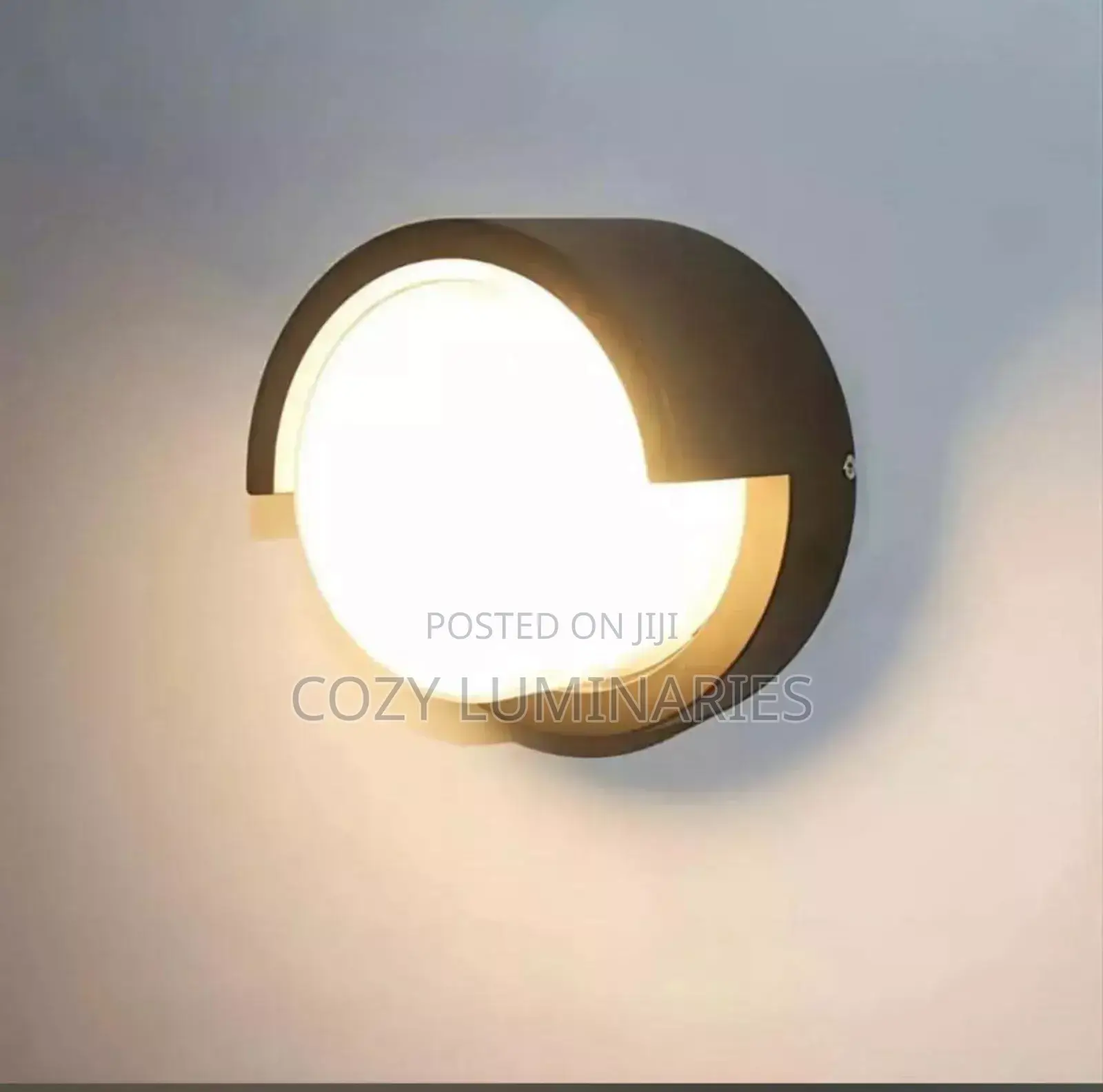 Modern Led Outdoor Light