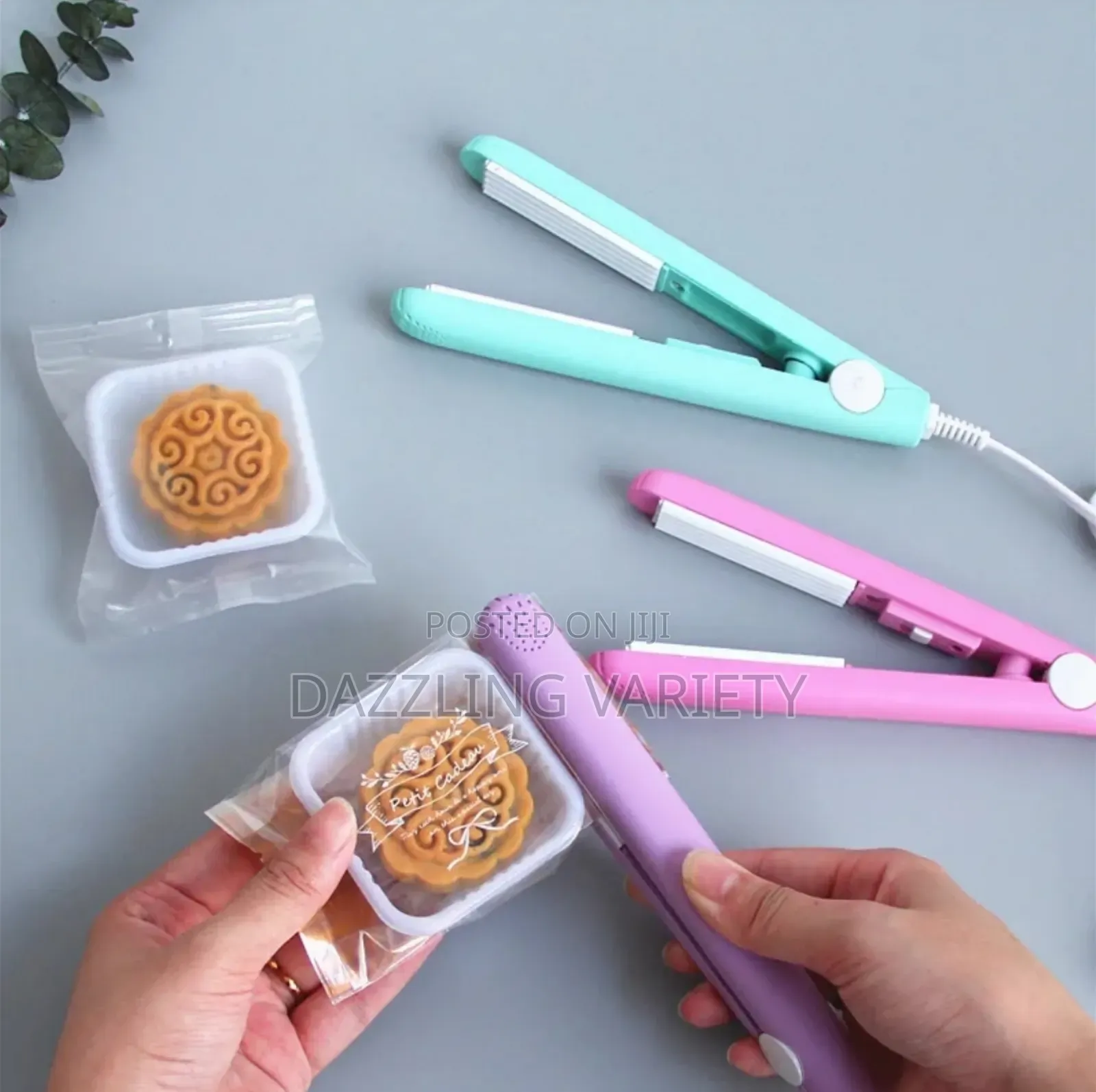 Electric Mini Sealer