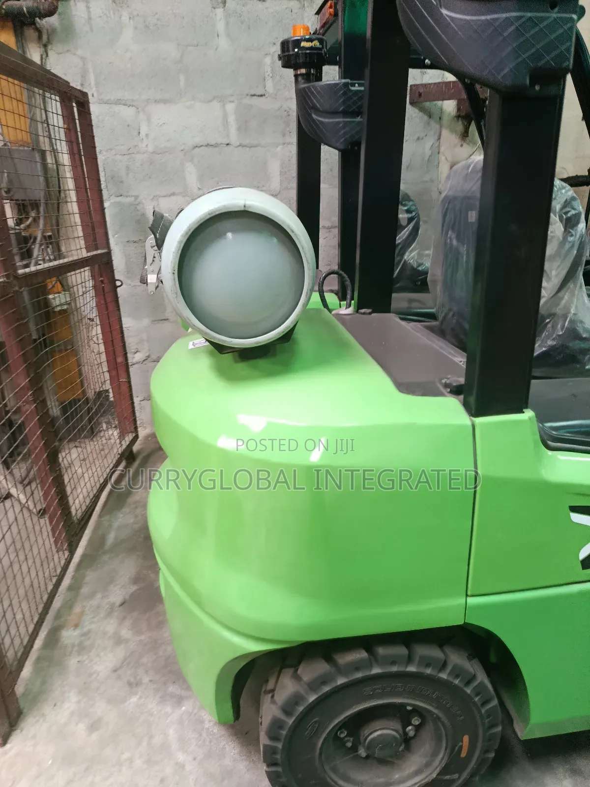 3 Tons LPG Forklift Equipmax