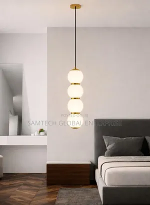 Luxury Drop Pendant Light