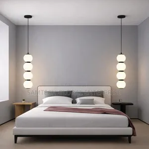 Luxury Drop Pendant Light