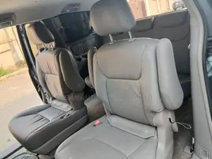 Toyota Sienna XLE 2008 Blue