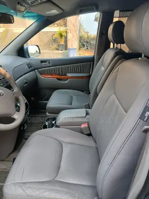 Toyota Sienna XLE 2008 Blue