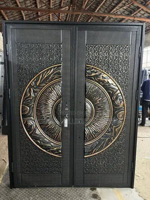 Turkey Security Door 5ft by 7ft