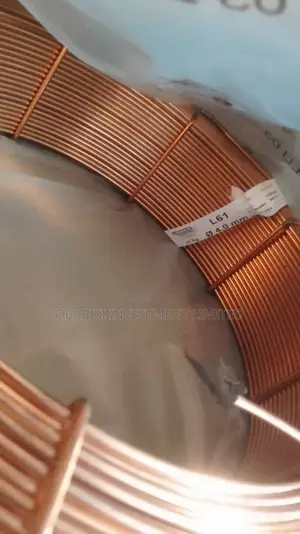 Copper Pipe