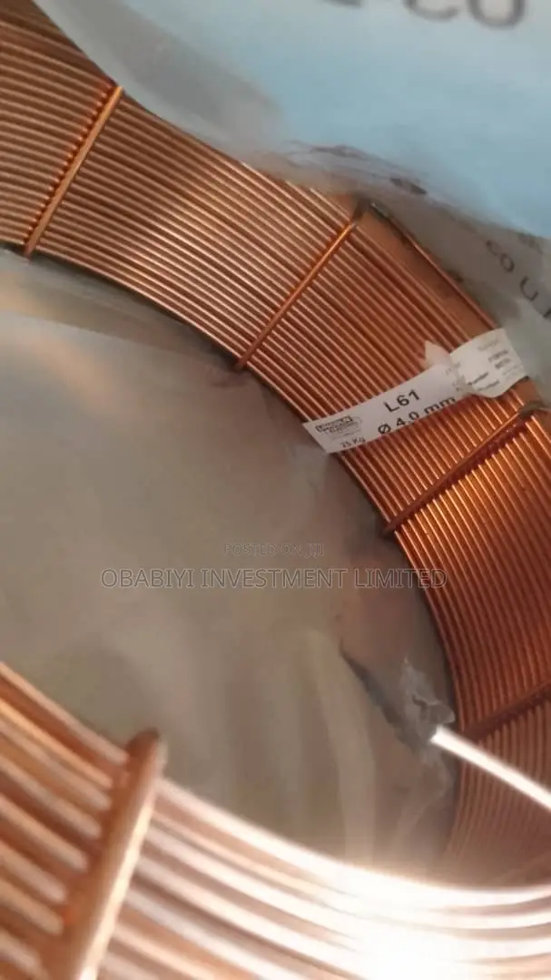 Copper Pipe