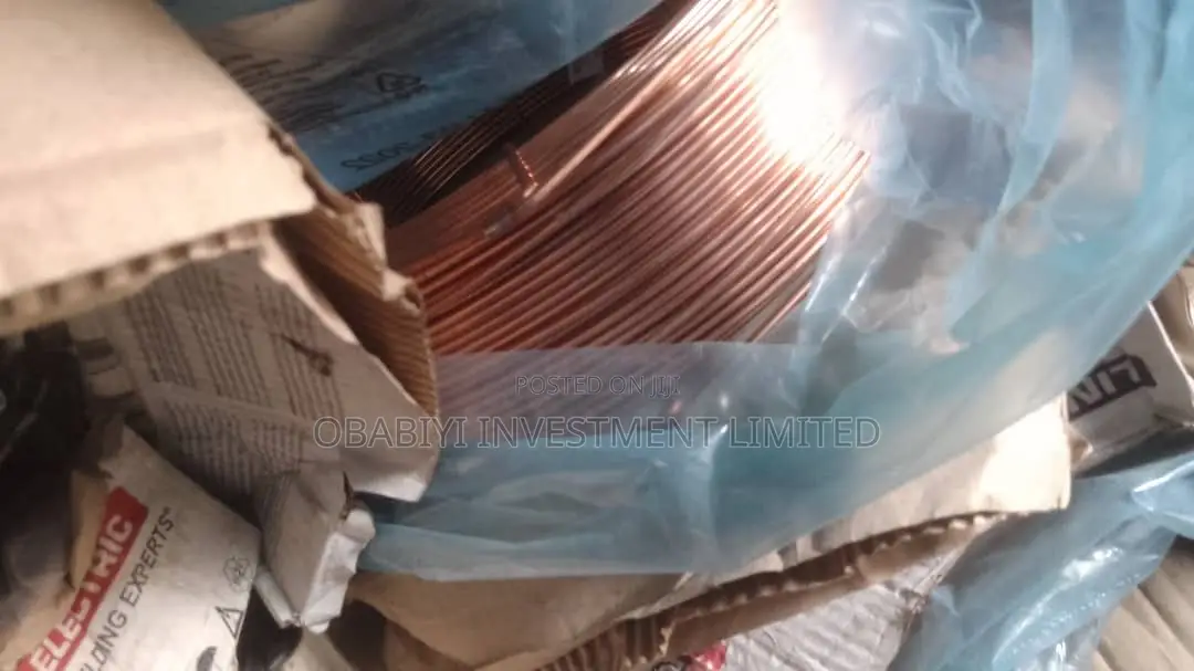 Copper Pipe