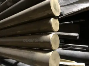 Brass Round Bar and Bronze Round Bar