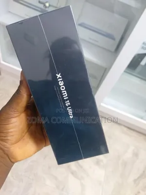 New Xiaomi 15 Ultra 512 GB White