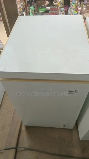 Swan  Chest Freezer