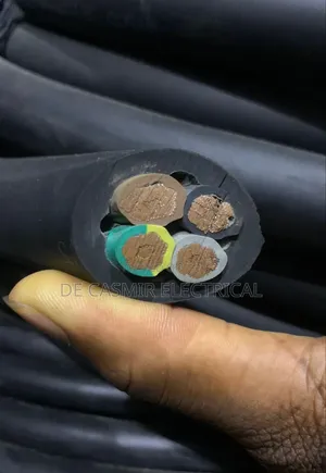 4x50mm2 Flexible Cable TRS