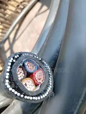 50mm2 4core Armoured Cable Nigeria
