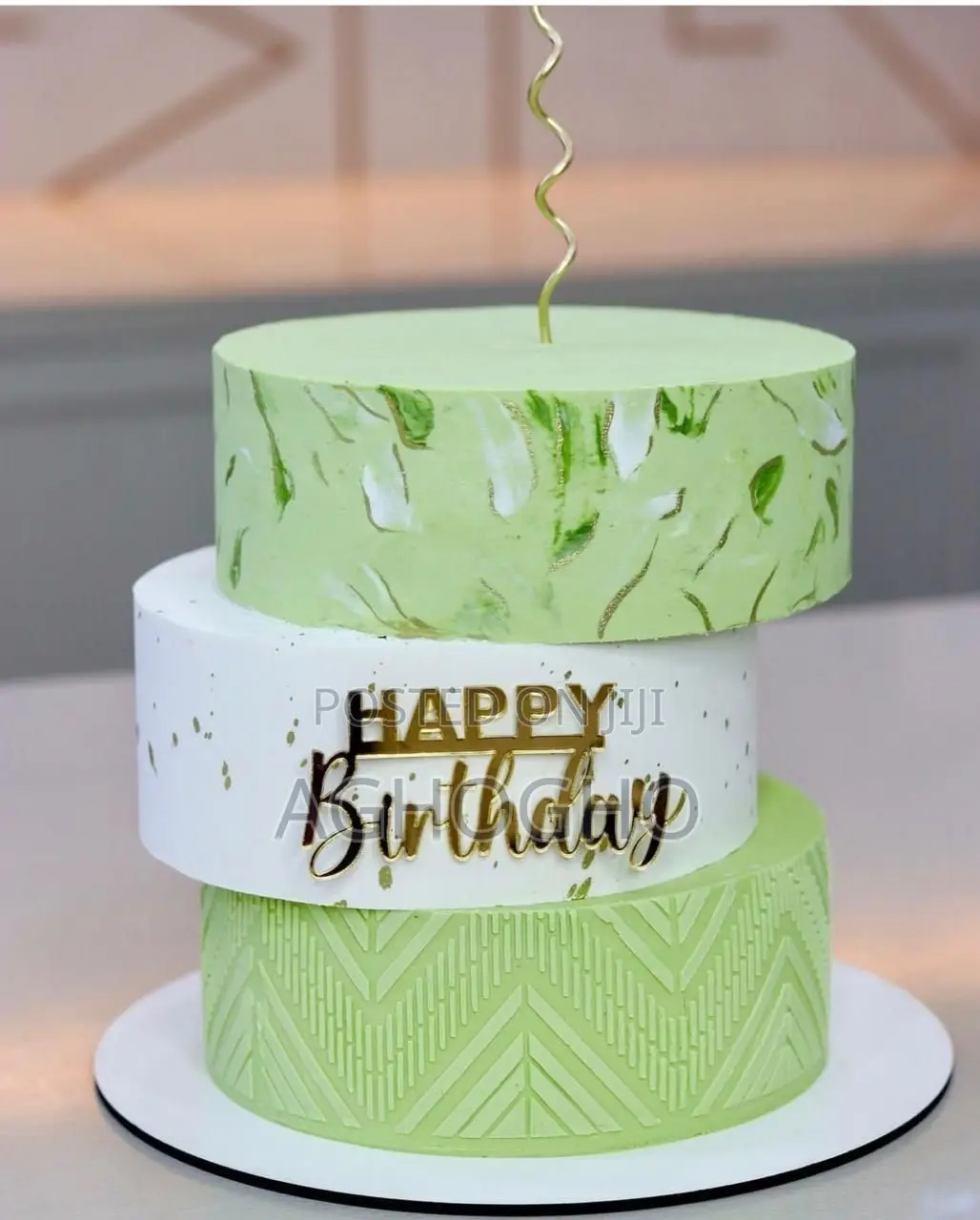 Cakes for All Occasions