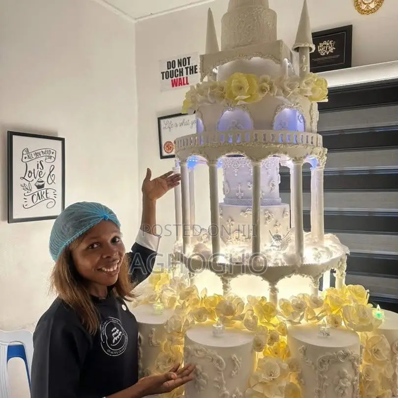Cakes for All Occasions