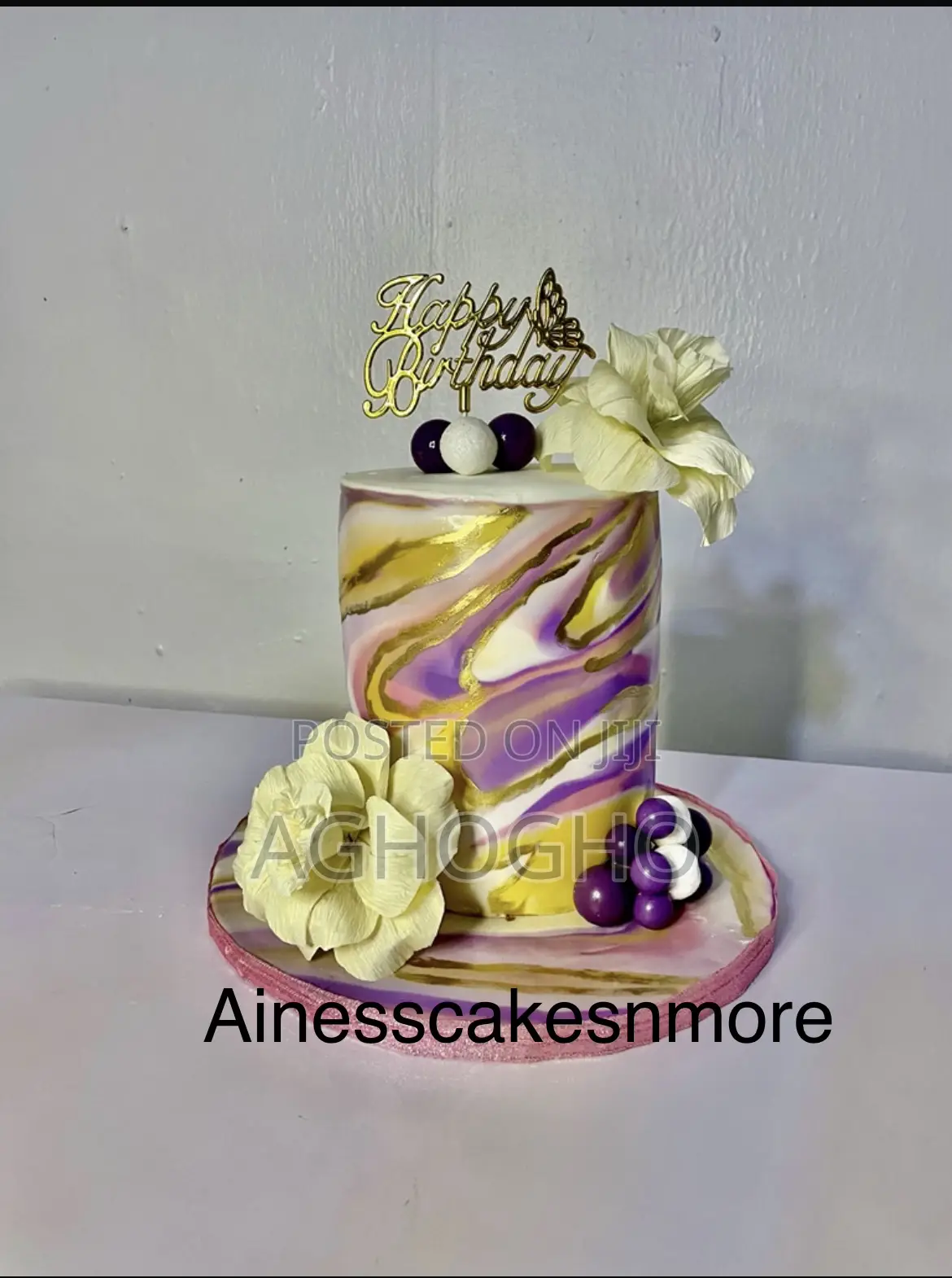 Cakes for All Occasions