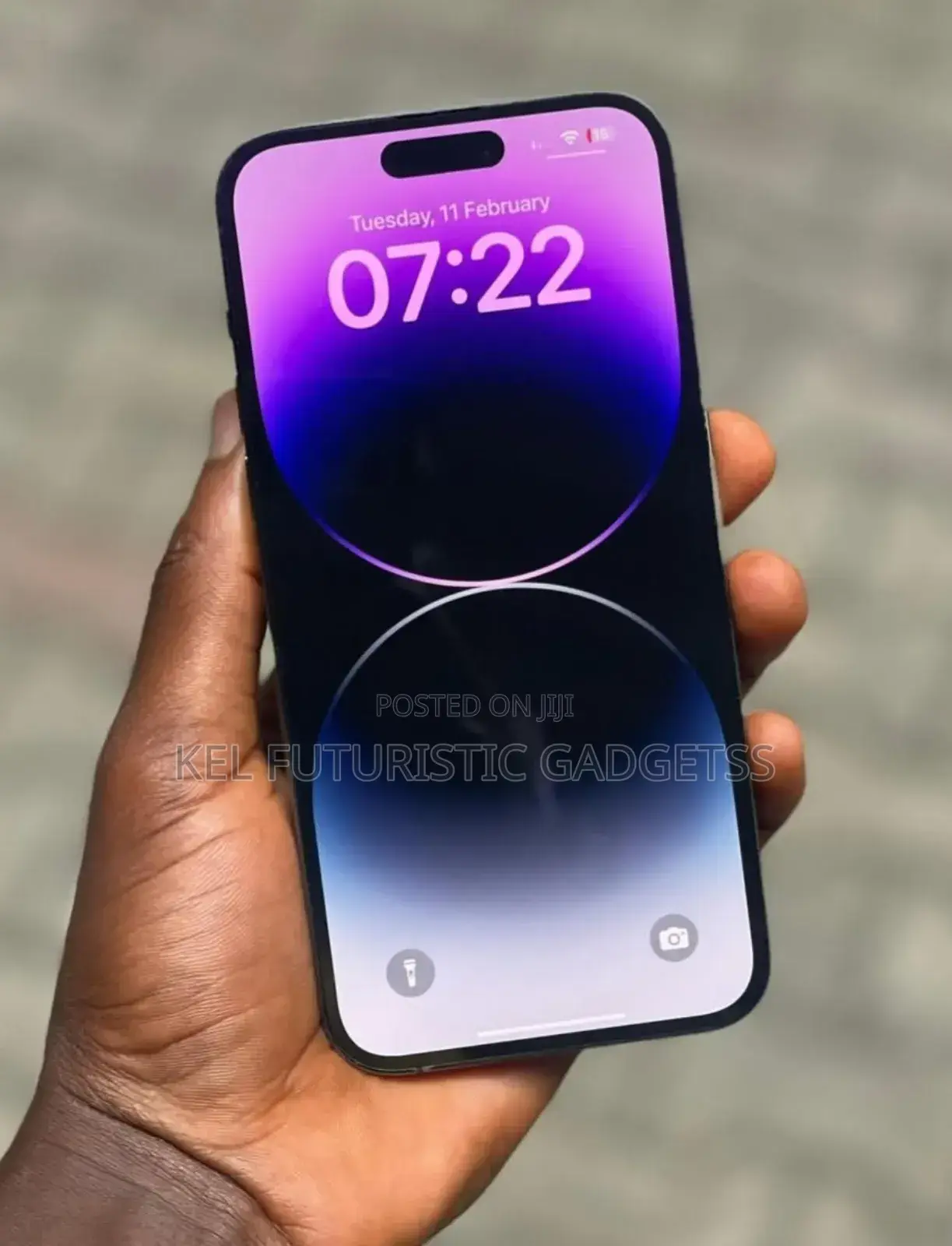 Apple iPhone 14 Pro Max 256 GB Purple