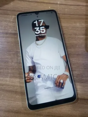 Samsung Galaxy A06 64 GB White