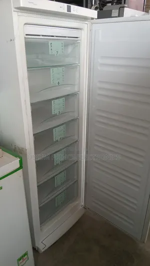 Liebherr Frost Standing Freezer 7steps