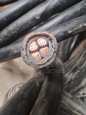 4x70mm2 Armoured Cable Nigeria Bicc