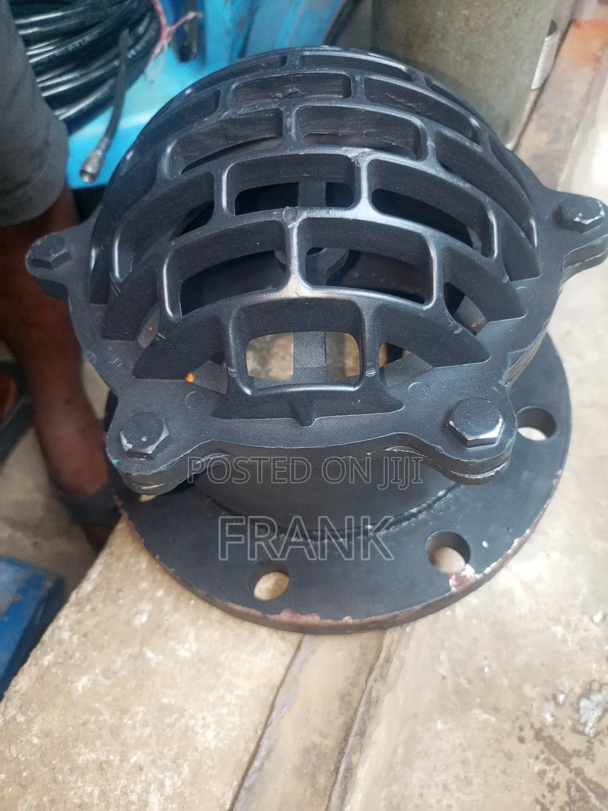 Foot Valves