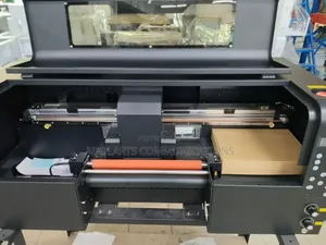 A3 Uv DTF Sticker Printer With Double Xp600 Printhead