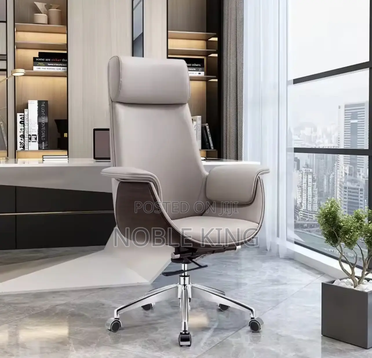Executive Office Chair