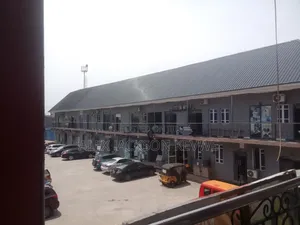 A Big Shop in a Strategic Location in Ago Palace Way