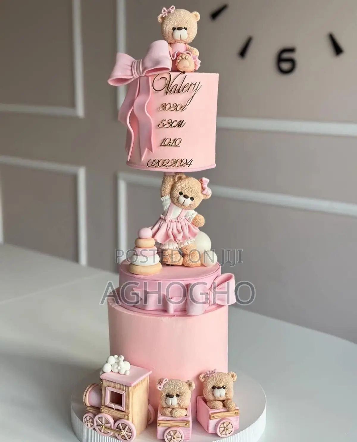Cakes for All Occasions