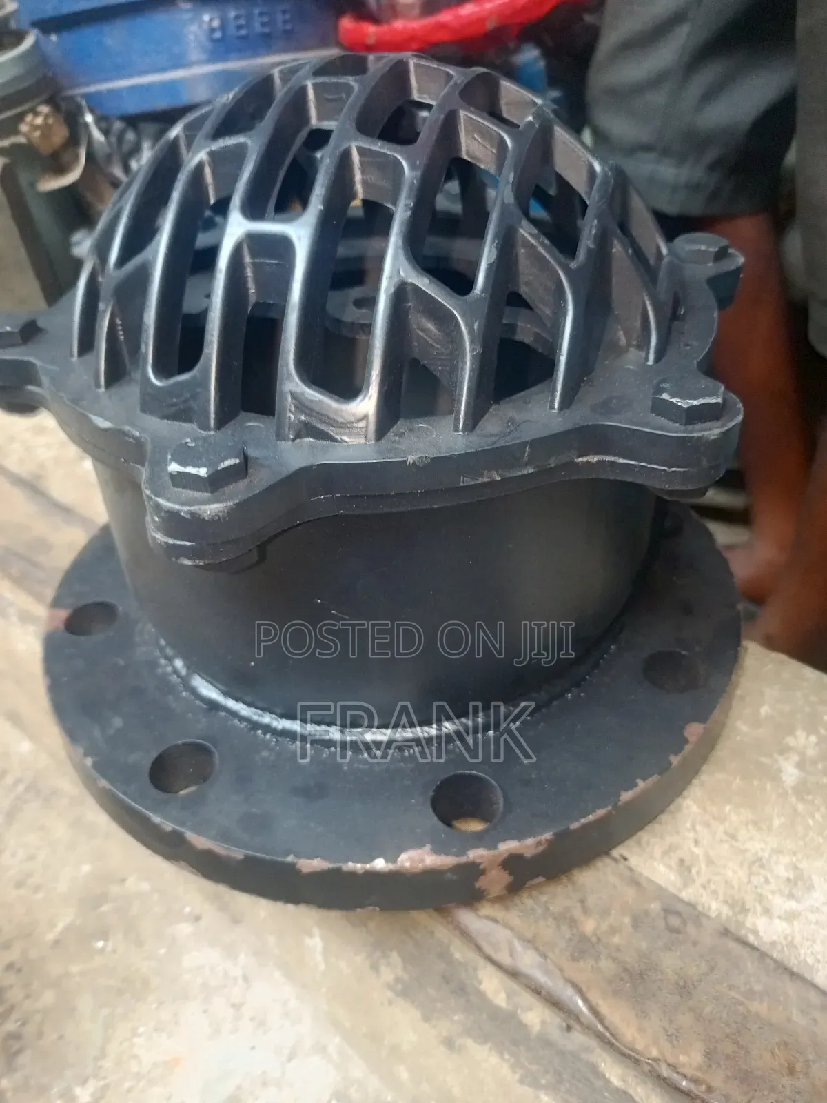 Foot Valves