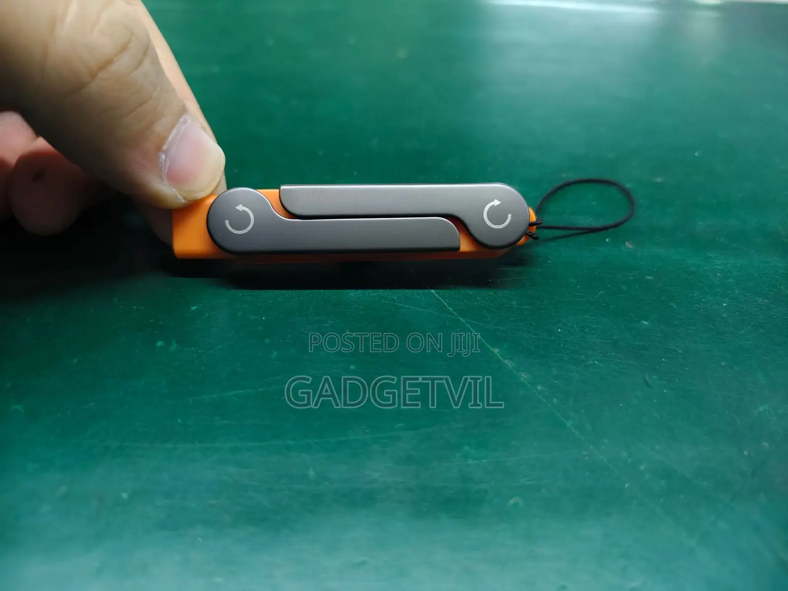 240w Type C Foldable Adapter