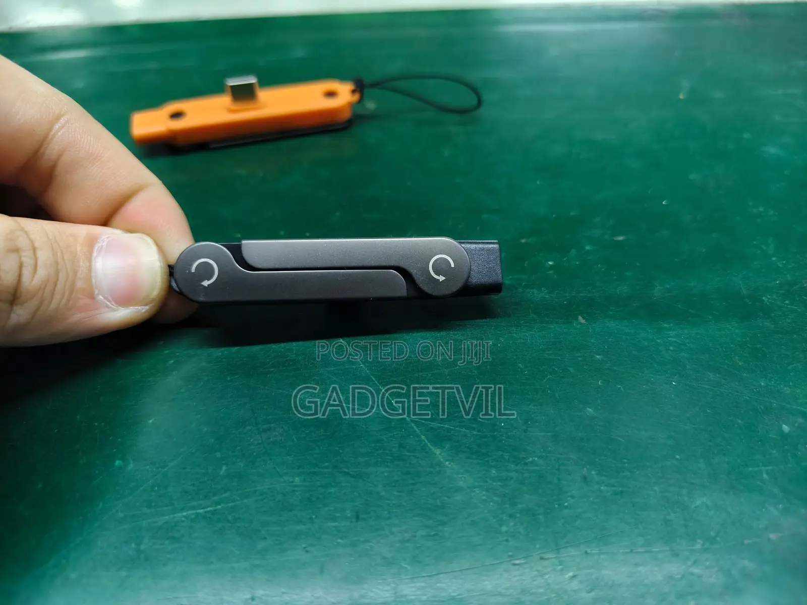 240w Type C Foldable Adapter
