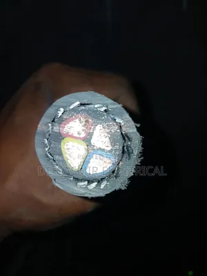 4x25mm2 Armoured Cable