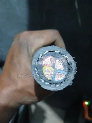4x25mm2 Armoured Cable