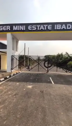 A Percel of Land Measuring 600 SQMTRS at Tiger Estate