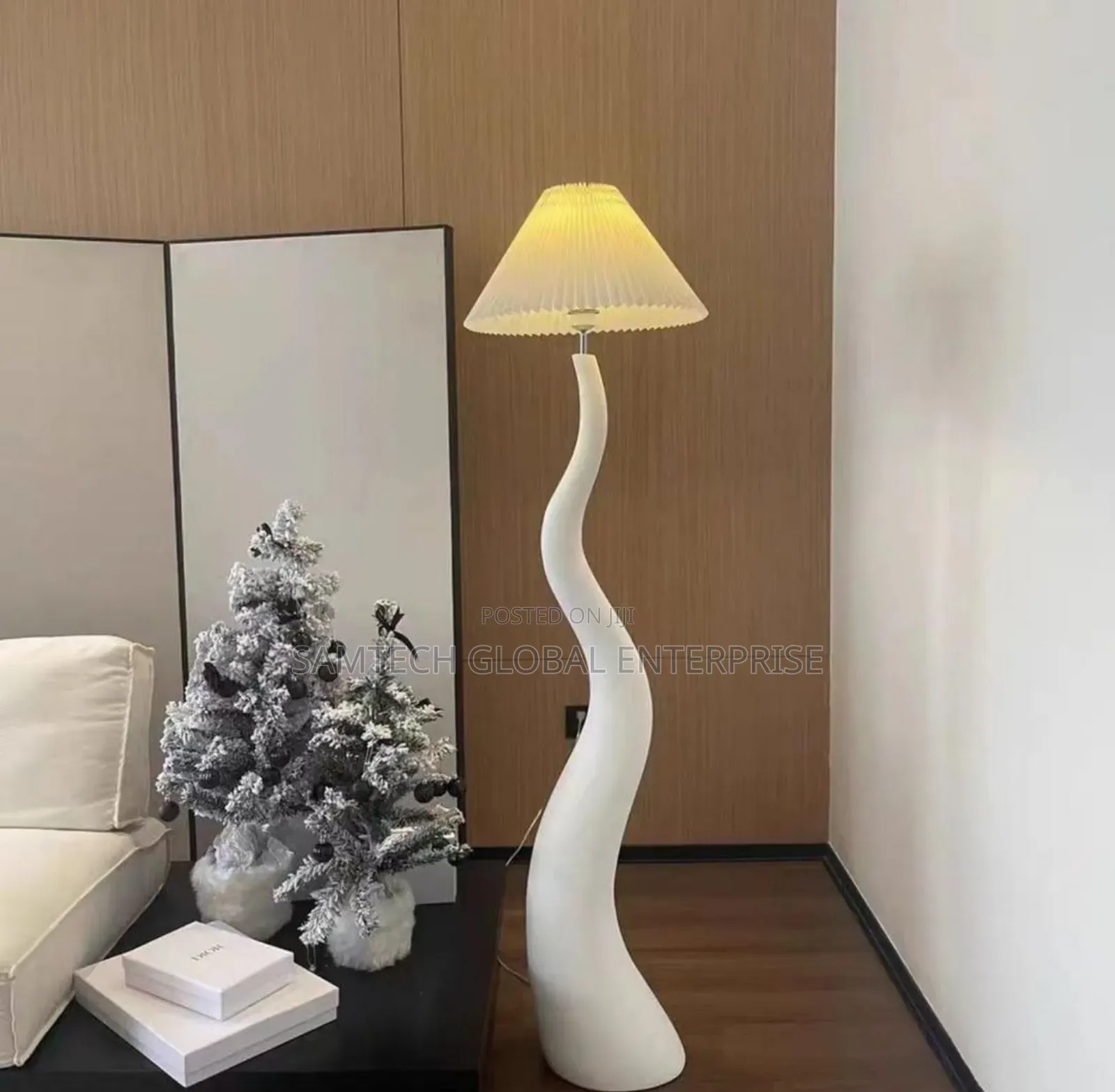 Luxury Floor Lamp Light