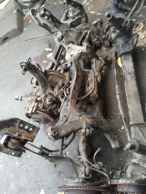 Complete Back Beam Mazda Cx-9 4wheel
