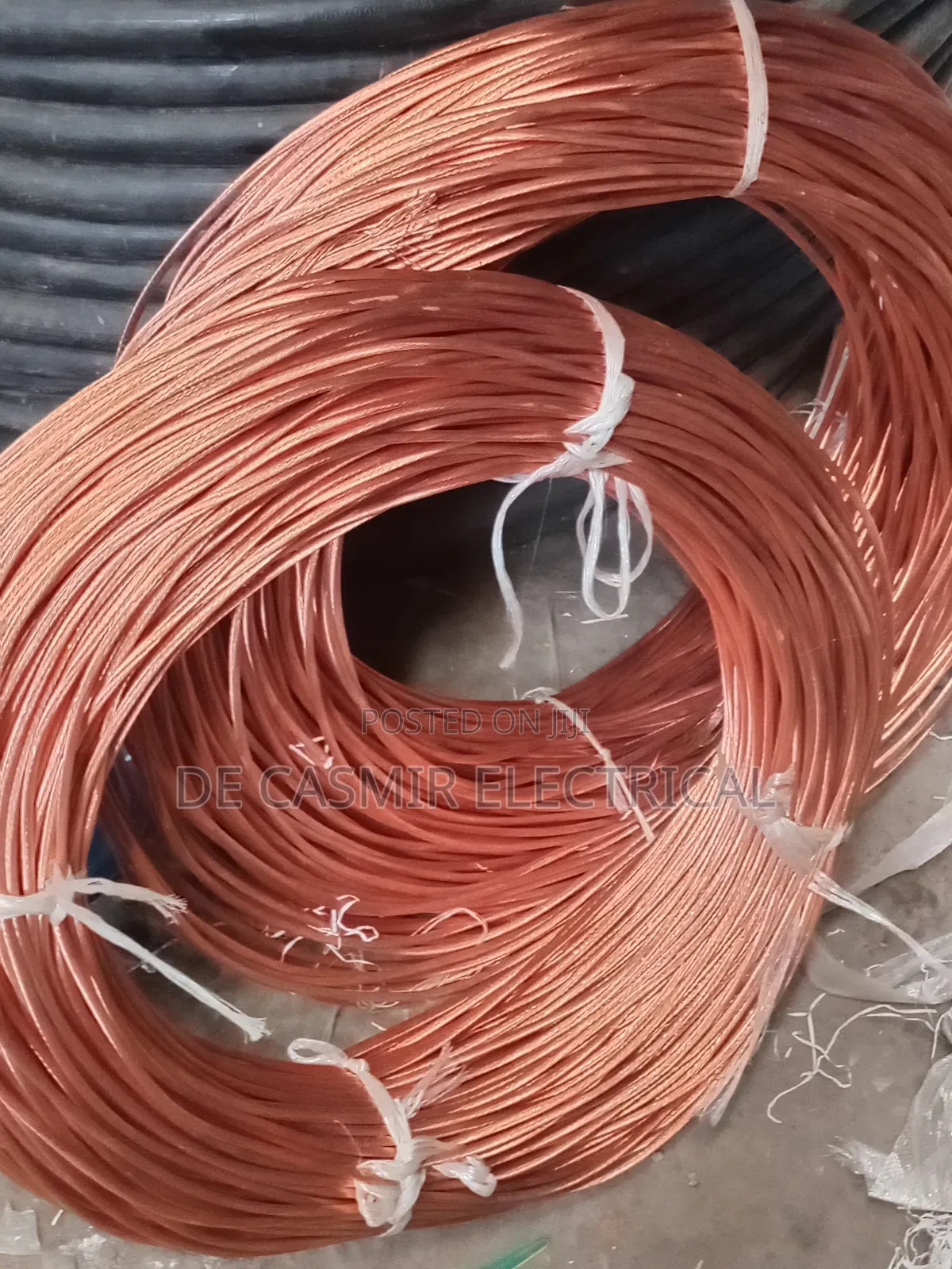 1x50mm2 Bear Copper