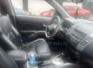 Mitsubishi Outlander 2.4 GLS Automatic 2009 Black