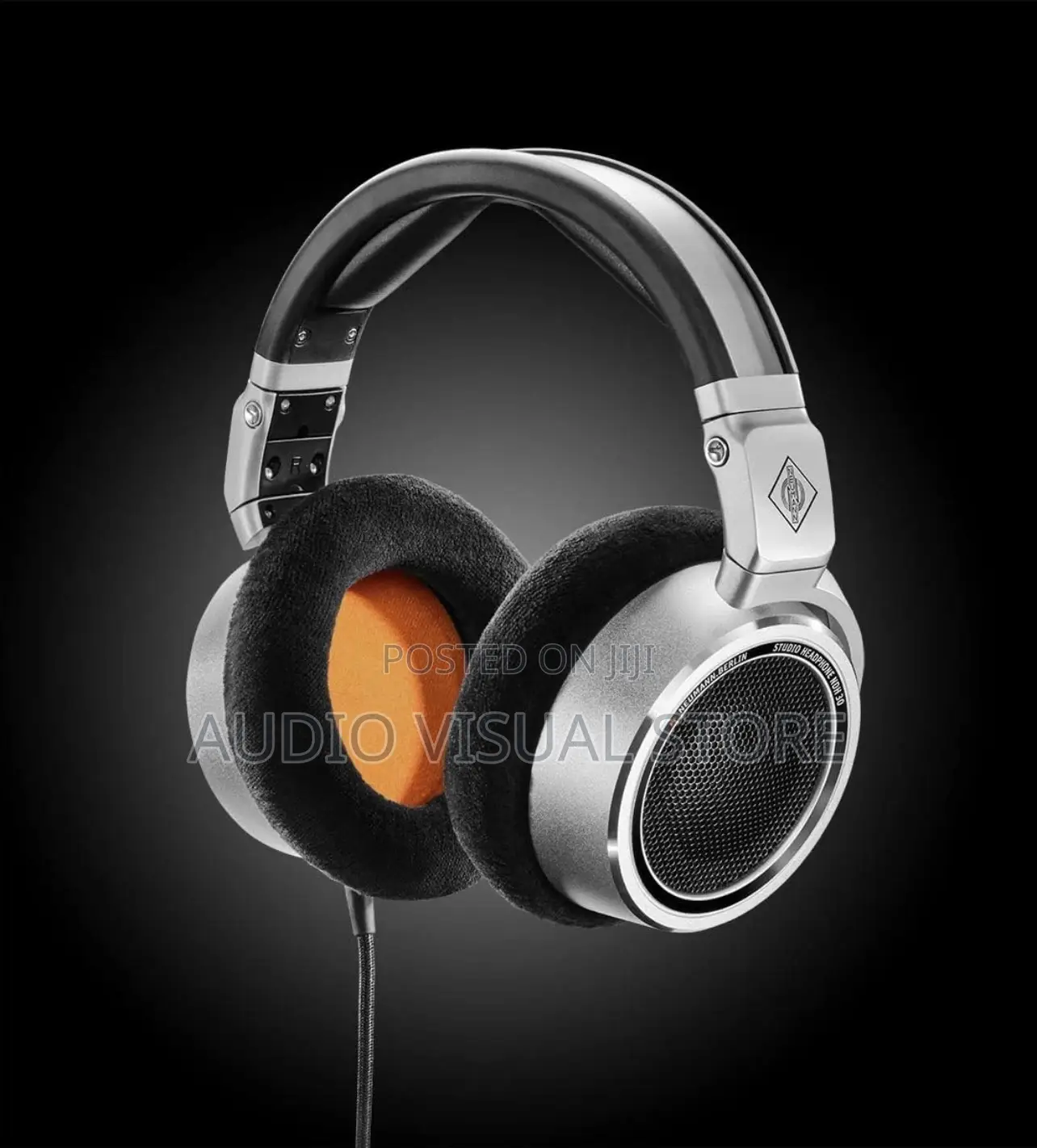 Neumann Ndh 30 Open-back Studio Headphones